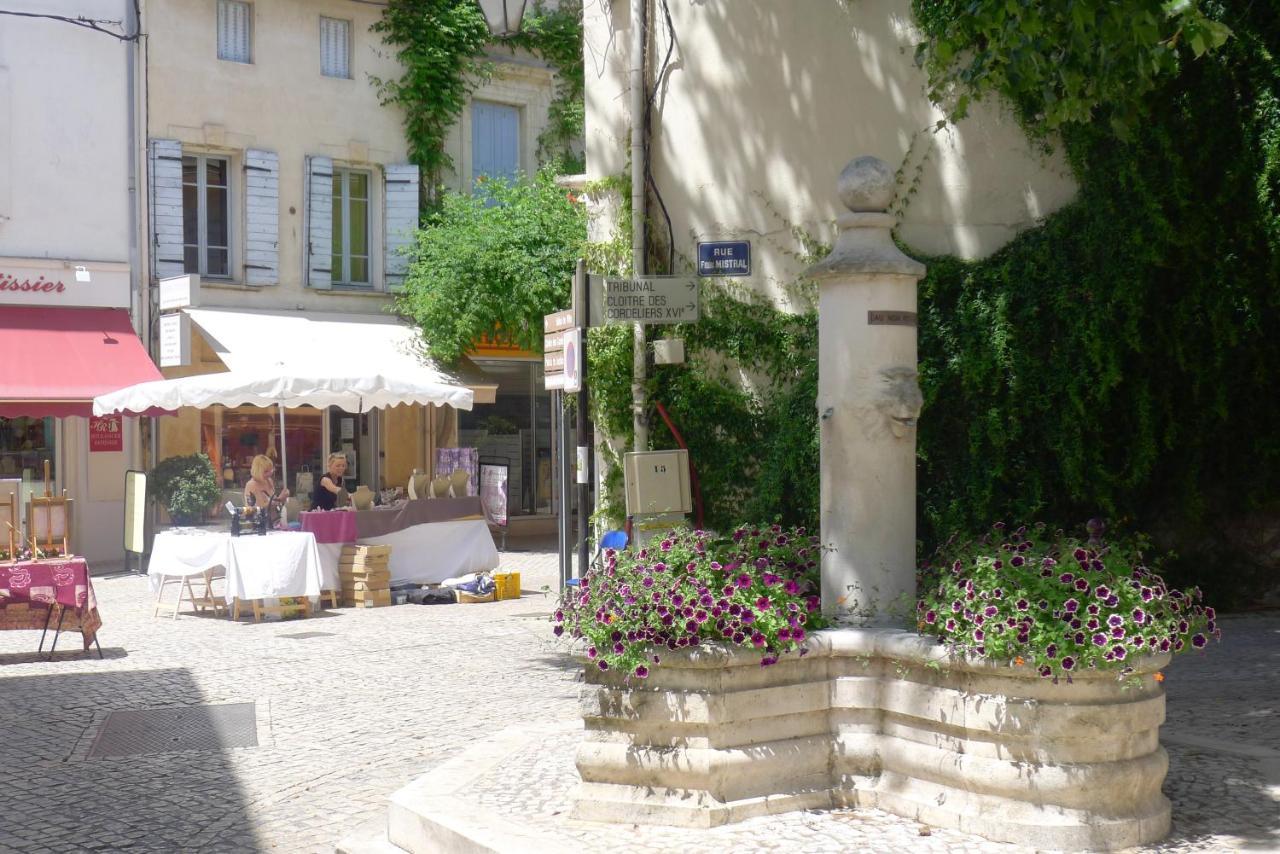 Maison Le Neuf タラスコン エクステリア 写真