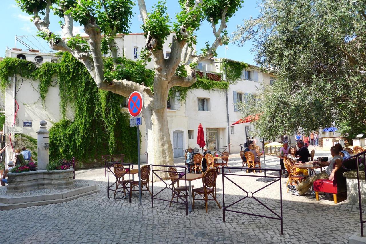 Maison Le Neuf タラスコン エクステリア 写真