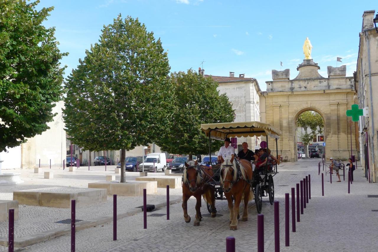 Maison Le Neuf タラスコン エクステリア 写真